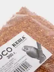 Корм просо Кеша для птиц, попугаев, зерно, семена 300 г