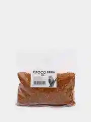Корм просо Кеша для птиц, попугаев, зерно, семена 300 г
