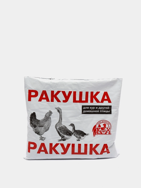 Пищевая, кормовая добавка, Премикс Ракушка для кур и другой домашней птицы, 1 кг