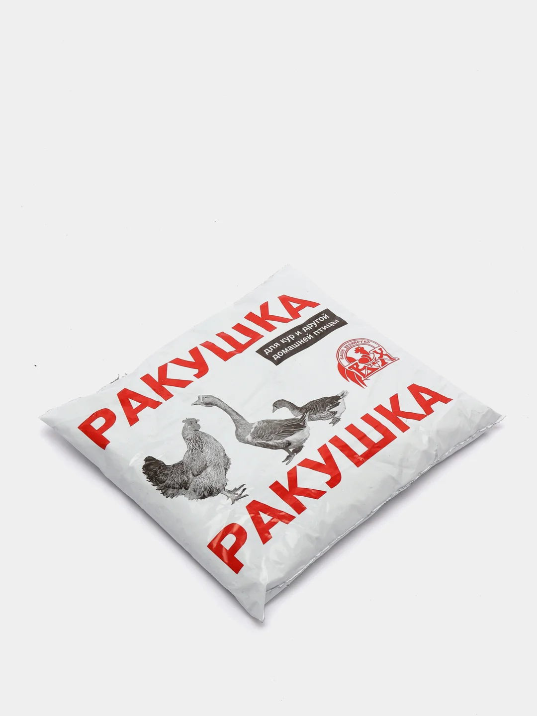 Пищевая, кормовая добавка, Премикс Ракушка для кур и другой домашней птицы, 1 кг