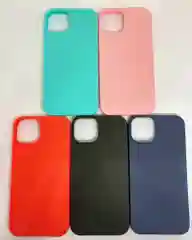 Силиконовый чехол для iPhone 13, 13 Pro, 13 Pro Max, 13 Mini, с бортами
