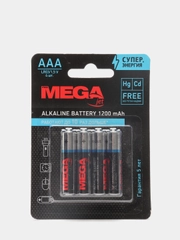 Батарейки  Promega ААA/LR03 бл/4шт, мизинчиковые