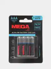 Батарейки  Promega ААA/LR03 бл/4шт, мизинчиковые