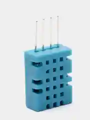 Датчик / модуль температуры и влажности DHT11 для Ардуино (Arduino)