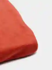 Терракотовый подушка для сиденья Матех "Velours Cuadro", 33 х 33 х 2 см