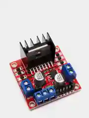 Драйвер моторов на L298N для Arduino (Ардуино)