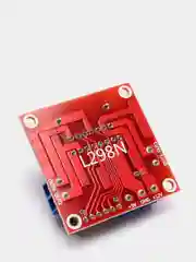 Драйвер моторов на L298N для Arduino (Ардуино)