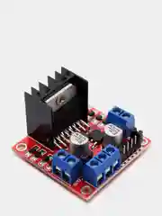 Драйвер моторов на L298N для Arduino (Ардуино)