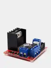 Драйвер моторов на L298N для Arduino (Ардуино)