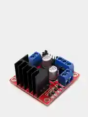 Драйвер моторов на L298N для Arduino (Ардуино)