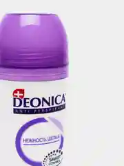 Антиперспирант-ролик женский DEONICA "Нежность шелка", 50 мл