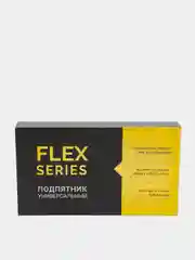 Черный подпятник универсальный Flex Series