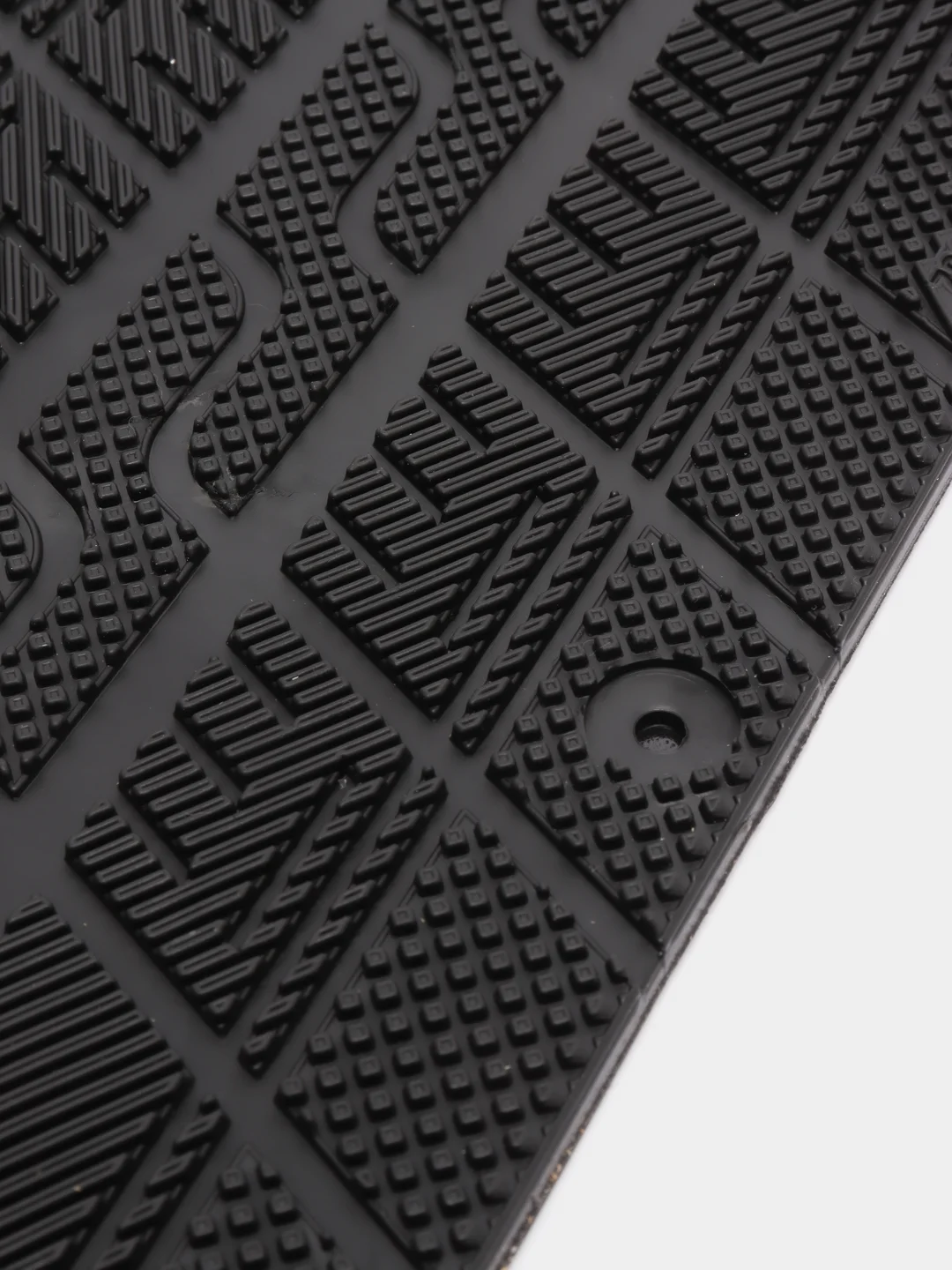 Черный подпятник универсальный Flex Series
