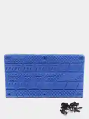 Синий подпятник универсальный Flex Series