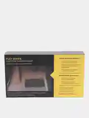Синий подпятник универсальный Flex Series