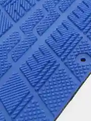 Синий подпятник универсальный Flex Series