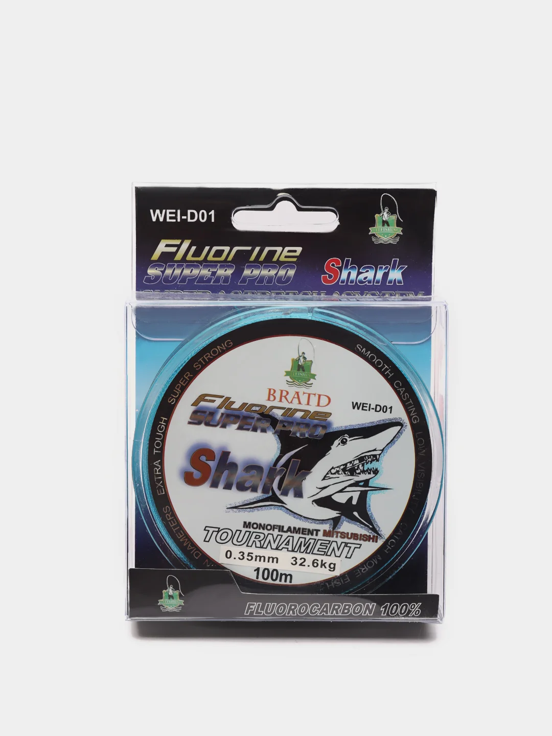 Плетеный шнур Shark SuperPro