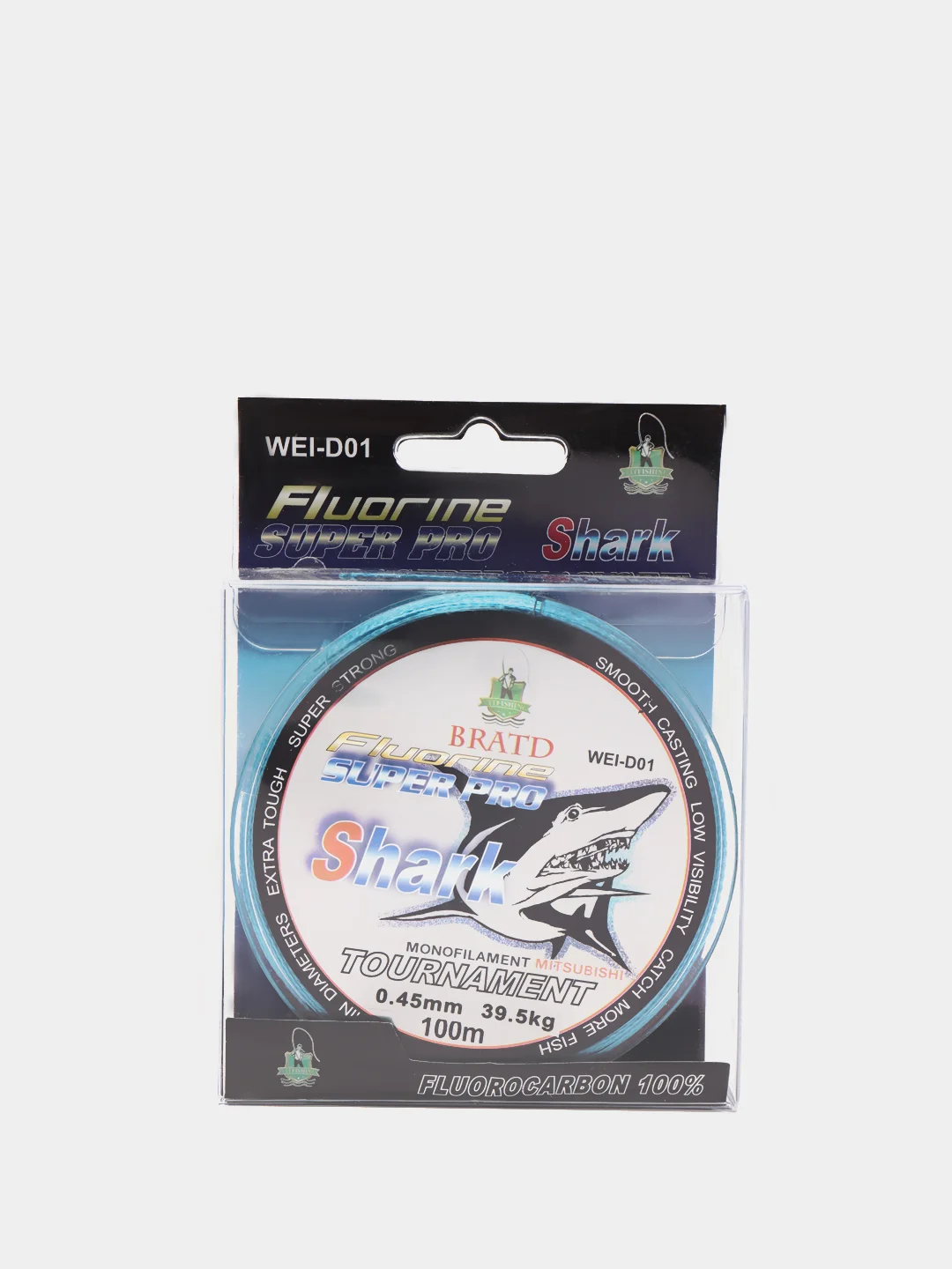 Плетеный шнур Shark SuperPro