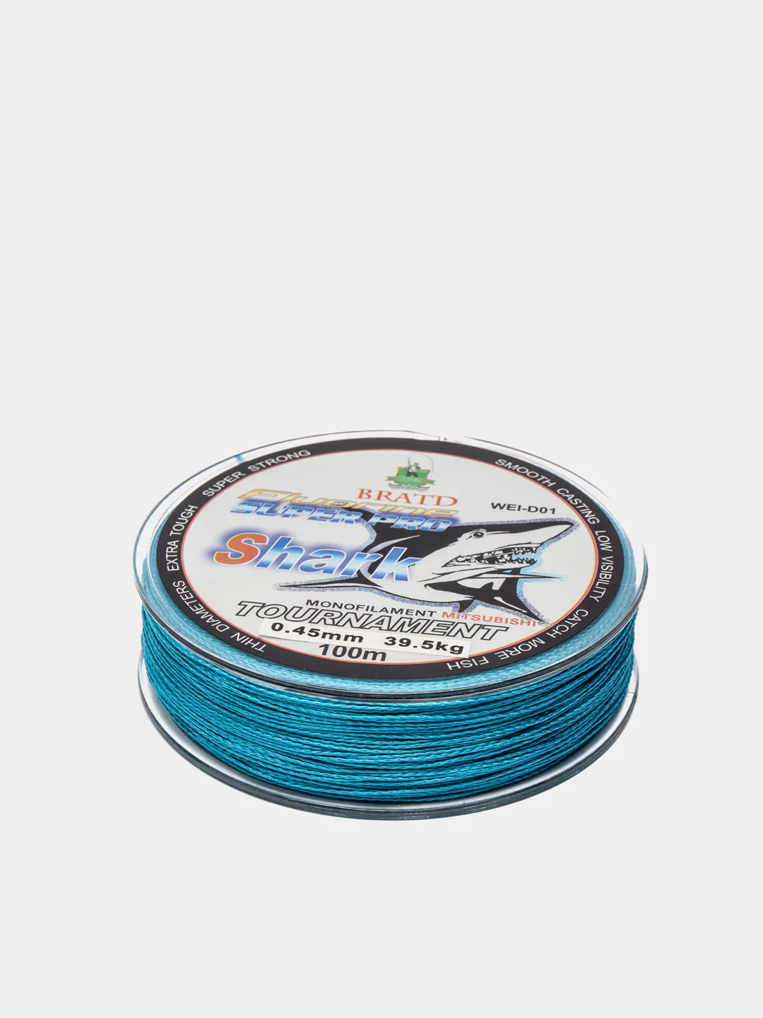 Плетеный шнур Shark SuperPro