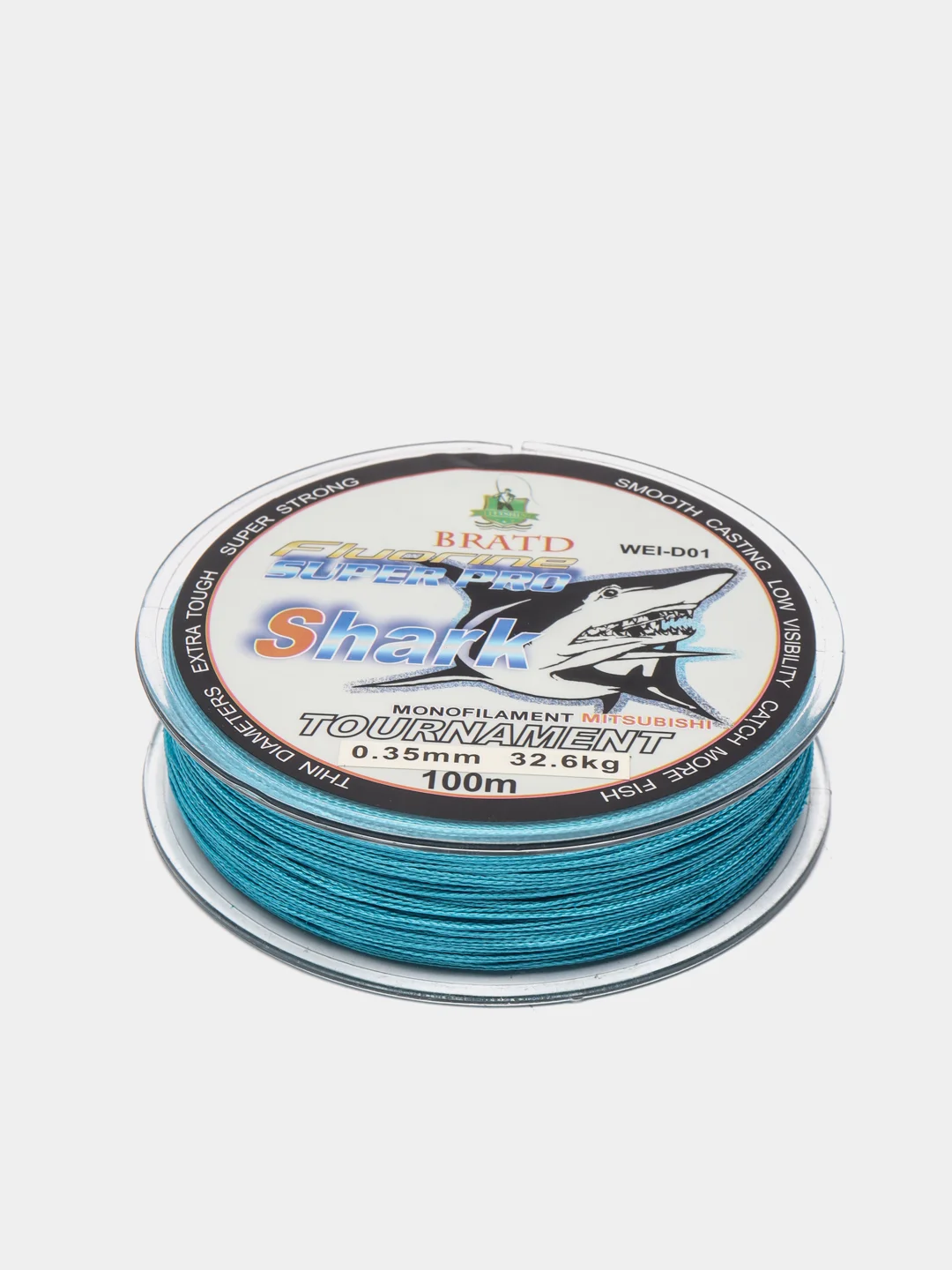 Плетеный шнур Shark SuperPro
