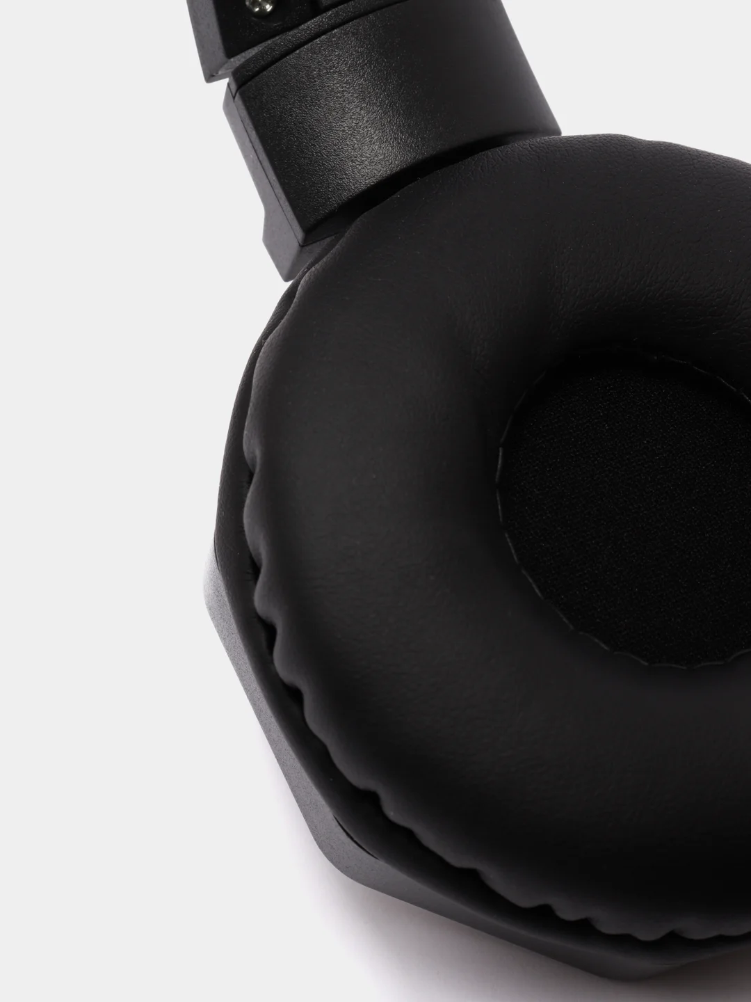Черный bluetooth наушники, умное шумоподавление, для детей