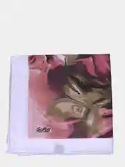 Молочный платок