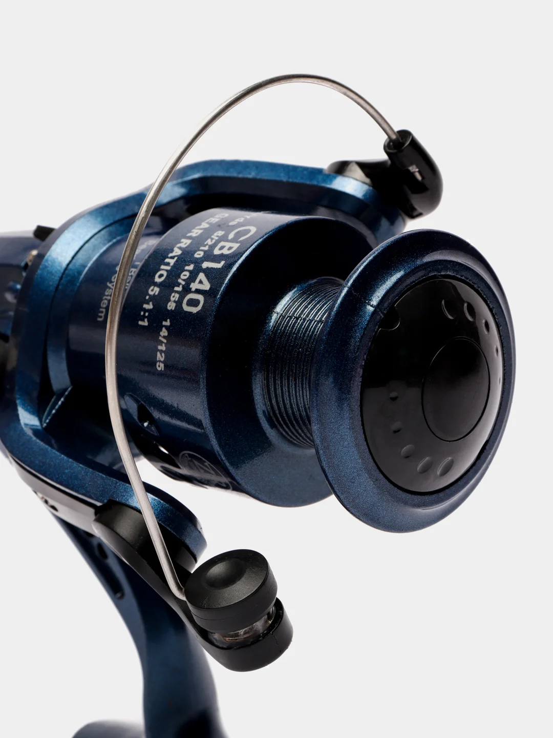 Катушка безынерционная ZR CB140 - 640