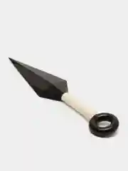 Белый кунаи из аниме "Наруто"