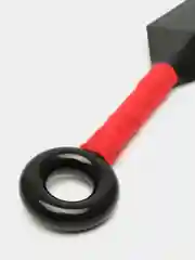 Красный кунаи из аниме "Наруто"