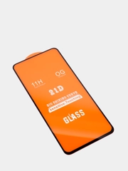 Защитное стекло 21D для Xiaomi Redmi Note 9 / Redmi Note 9s / Redmi Note 8