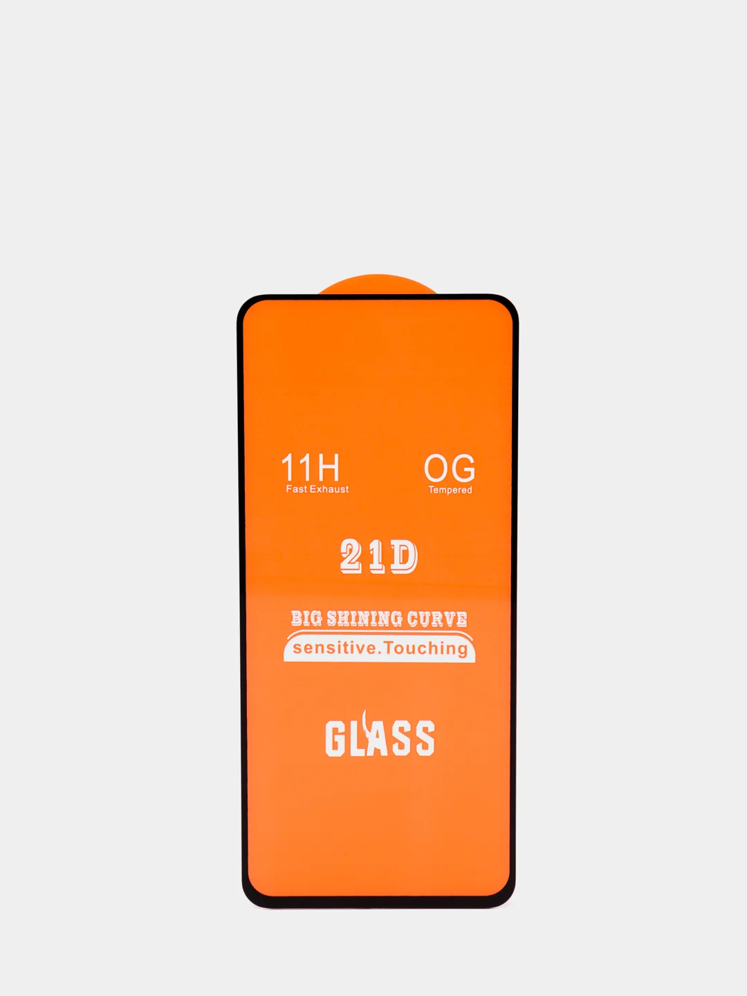 Защитное стекло 21D для Xiaomi Redmi Note 9 / Redmi Note 9s / Redmi Note 8
