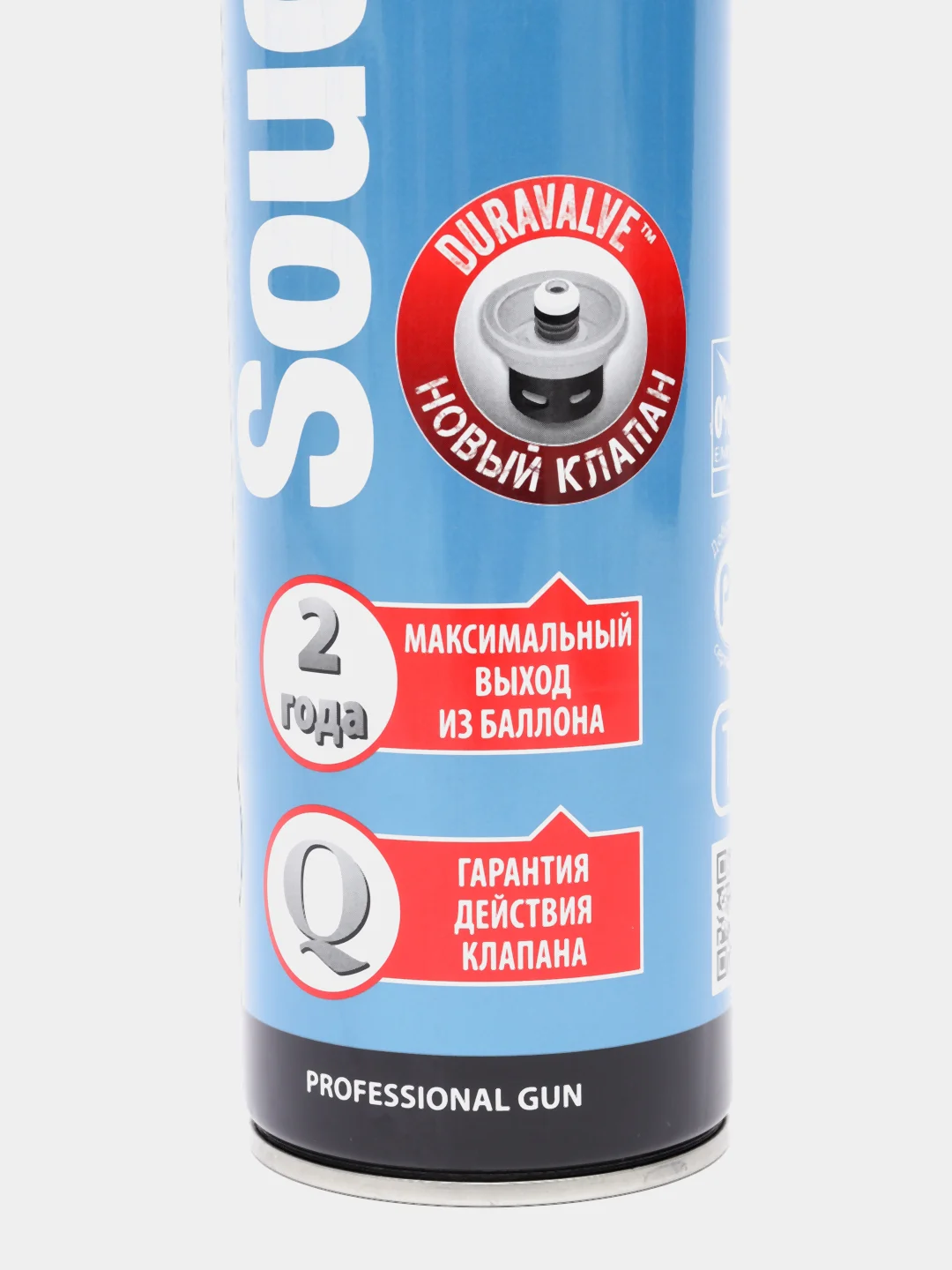 Монтажная пена SOUDAFOAM Professional-60 (750 мл)