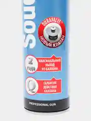 Монтажная пена SOUDAFOAM  Professional-60 (750 мл)