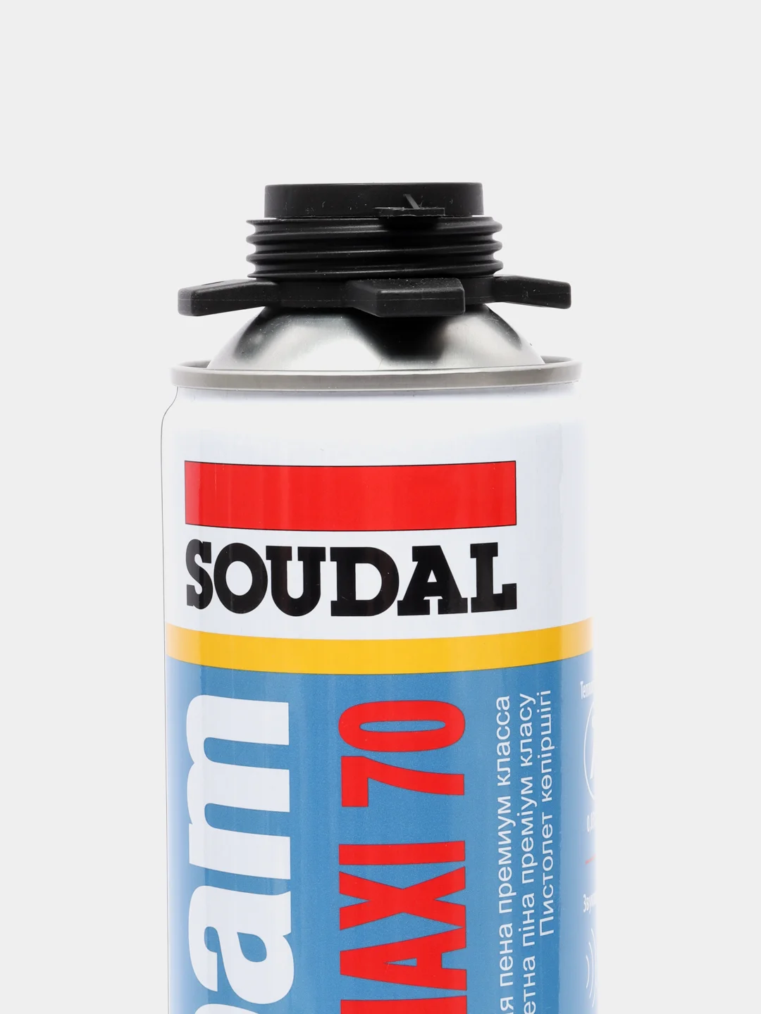 Монтажная пена SOUDAFOAM Professional-60 (750 мл)