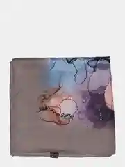 Приглушённый хаки платок