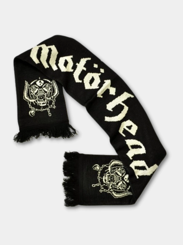 Шарф "Motorhead"