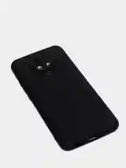 Черный чехол Xiaomi Redmi K30 pro, Poco F2 Pro, Сяоми Редми К30 Про силиконовый, цветной, матовый