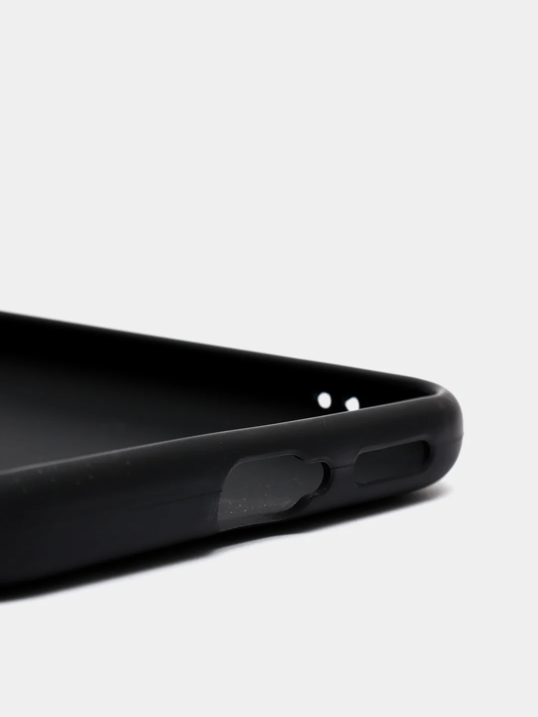 Черный чехол Xiaomi Redmi K30 pro, Poco F2 Pro, Сяоми Редми К30 Про силиконовый, цветной, матовый