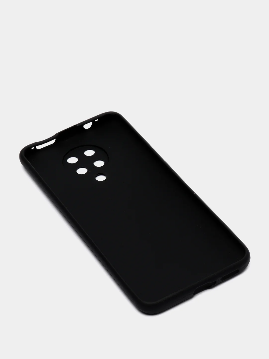 Черный чехол Xiaomi Redmi K30 pro, Poco F2 Pro, Сяоми Редми К30 Про силиконовый, цветной, матовый