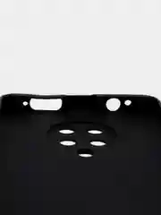 Черный чехол Xiaomi Redmi K30 pro, Poco F2 Pro, Сяоми Редми К30 Про силиконовый, цветной, матовый