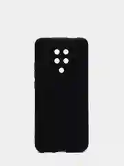 Черный чехол Xiaomi Redmi K30 pro, Poco F2 Pro, Сяоми Редми К30 Про силиконовый, цветной, матовый