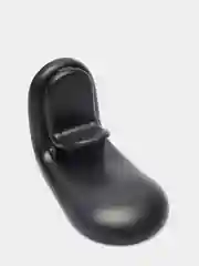 Черный автомобильный держатель Air Outlet FL-37