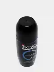 Антиперспирант мужской DEONICA FOR MEN "Активная защита", ролик, 50 мл