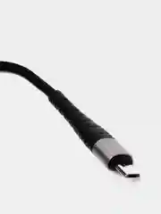 Красный кабель зарядный Borofone BX32 Micro-USB 0.25 м для Android