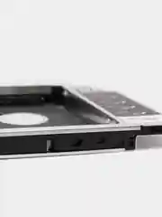 Салазки металлические 12,7 optibay переходник DVD адаптер HDD SSD вместо дисковода