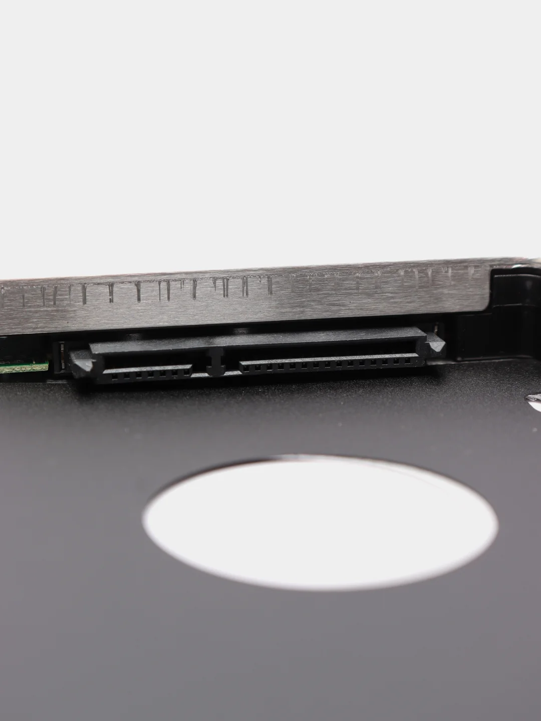 Салазки металлические 12,7 optibay переходник DVD адаптер HDD SSD вместо дисковода