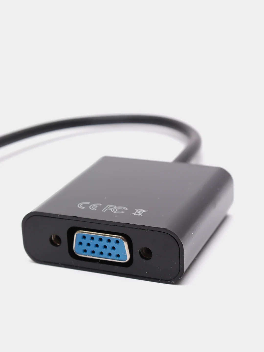 Конвертер Display Port vga DP, переходник-адаптер Displayport