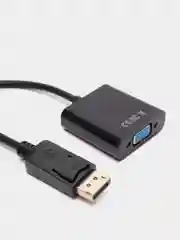 Конвертер Display Port vga DP, переходник-адаптер Displayport