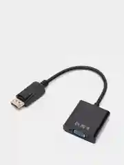 Конвертер Display Port vga DP, переходник-адаптер Displayport