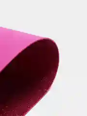 Фуксия фоамиран глиттерный